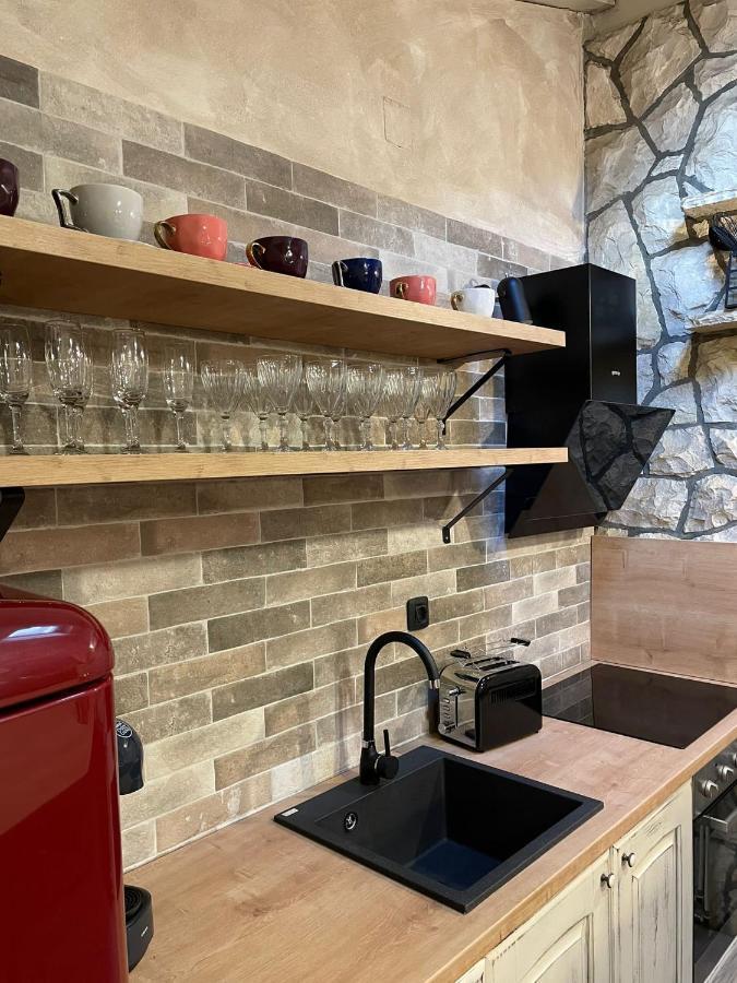 Apartman Ksenija Zadar Exterior foto
