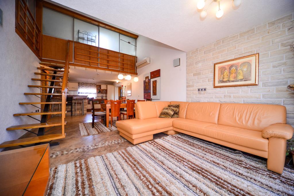 Apartman Ksenija Zadar Exterior foto