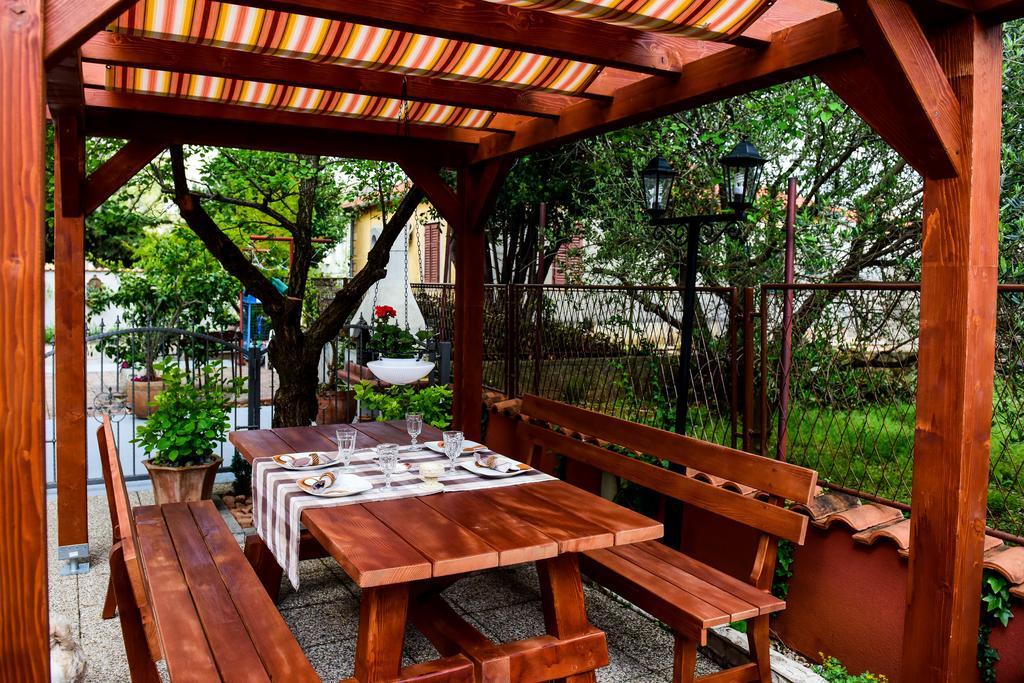 Apartman Ksenija Zadar Exterior foto