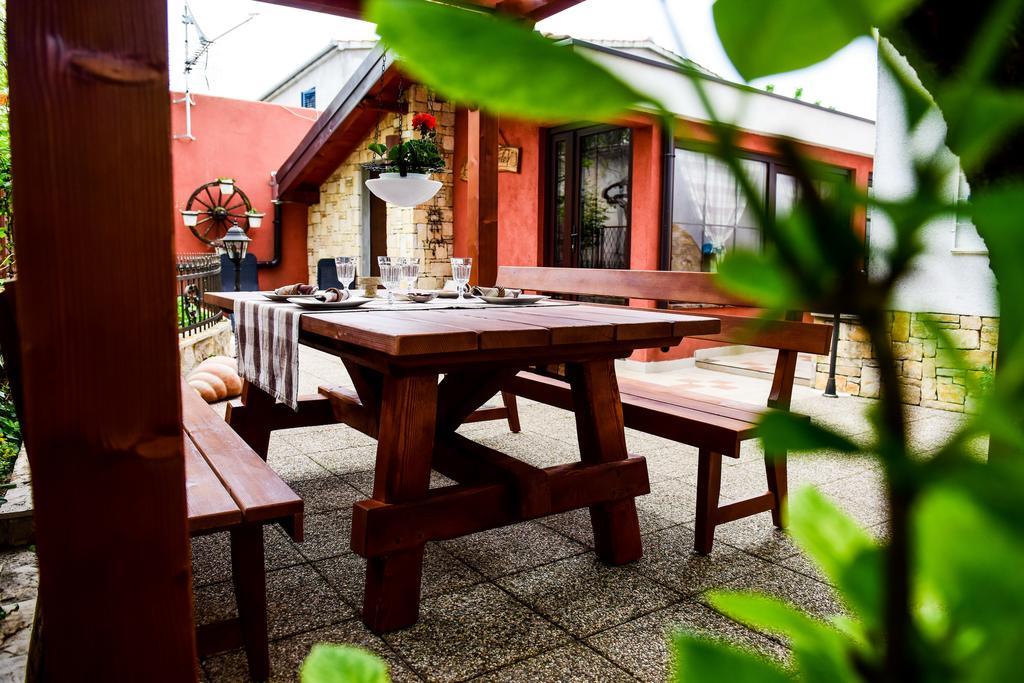 Apartman Ksenija Zadar Exterior foto