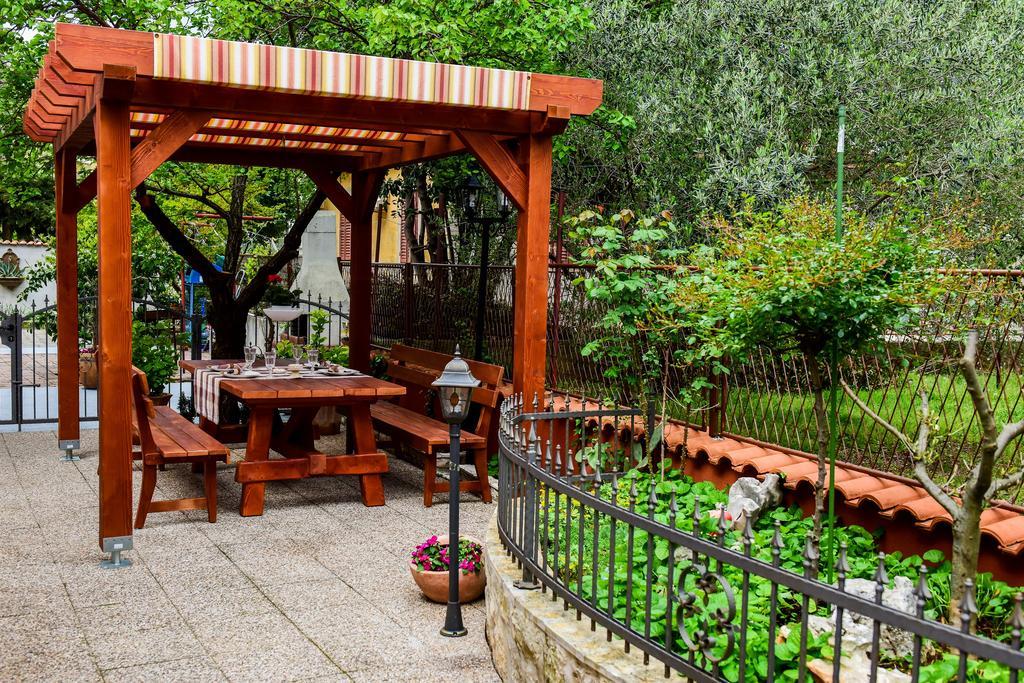 Apartman Ksenija Zadar Exterior foto